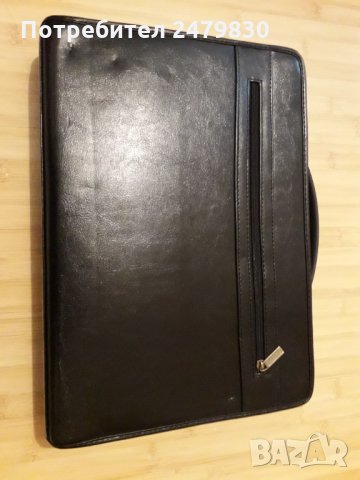 Оригинална кожена бизнес чанта, снимка 2 - Чанти - 30477199