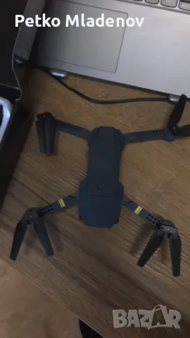Дрон 998 pro , снимка 2 - Дронове и аксесоари - 50200802