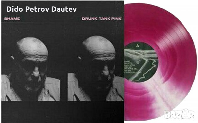  Shame - Drunk Tank Pink - грамофонна плоча, снимка 2 - Грамофонни плочи - 34969115