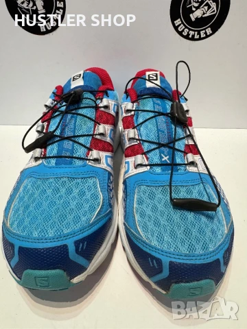 Маратонки SALOMON GORE-TEX.Номер 41.5, снимка 3 - Маратонки - 50609075