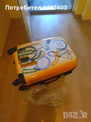 Куфар , снимка 2 - Куфари - 50186841