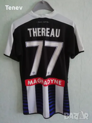 Udinese #77 Thereau оригинална тениска фланелка Удинезе 2016/2017 