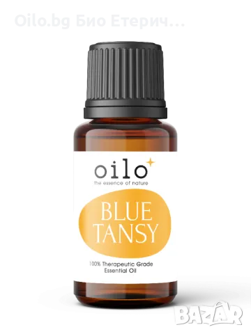 Oilo БИО Етерично Масло от Мароканска вратига - Tansy Moroccan Oilo 5 мл. -23%