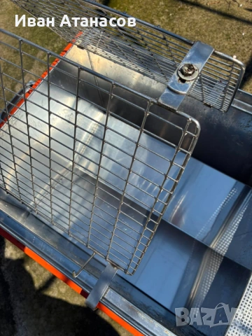  Пчеларска вана за разпечатване на рамки с мед!, снимка 4 - За пчели - 54113682