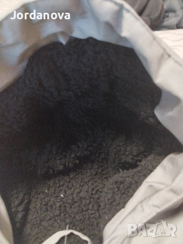 Nike Air Jordan XL оригинално супер дебело, снимка 4 - Детски якета и елеци - 52583915