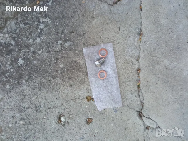 пропка за картер магнитна , снимка 3 - Части - 50150048