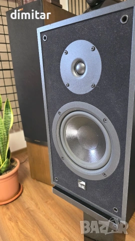 Elac ELT 7, снимка 4 - Тонколони - 53084921