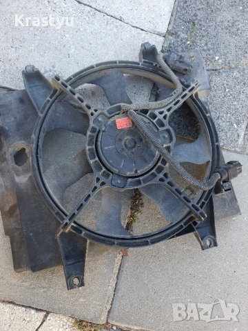 перка с дифузьор за Киа пиканто 1.1 , 2005г, снимка 3 - Части - 42894175