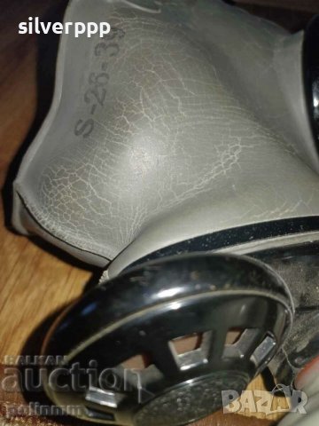  Противогаз Хема София - 1939 г. , снимка 4 - Антикварни и старинни предмети - 37435178