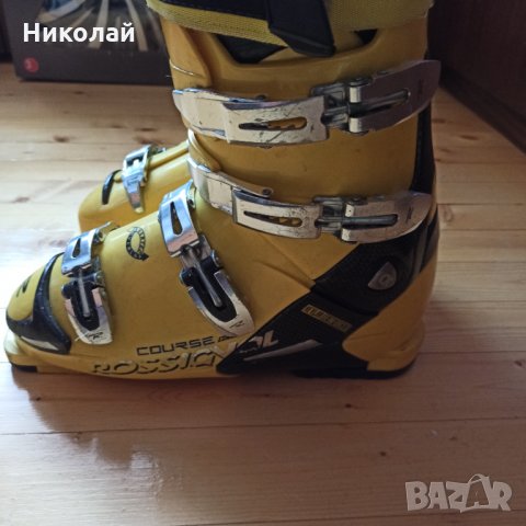 Ски обувки Росиньол, снимка 1 - Зимни спортове - 35410053