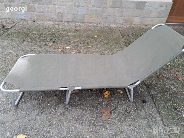 руско походно легло, снимка 6 - Надуваеми легла - 51987592