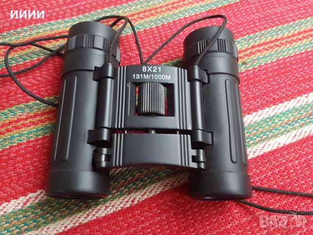 Бинокъл 8Х21