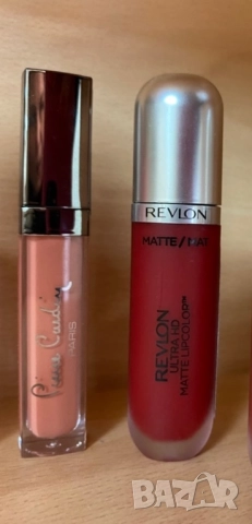 НОВИ! Гланцове Revlon и Piere Cardin