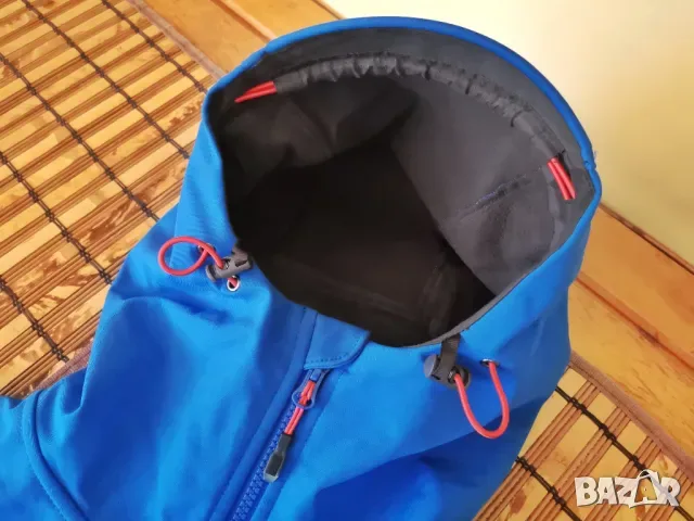 ОФЕРТА 📍 Karrimor / S / хибридно трекинг мъжко софтшел яке, снимка 6 - Якета - 55938325