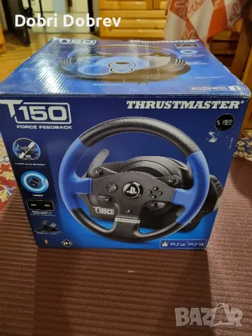 thrustmaster T150 