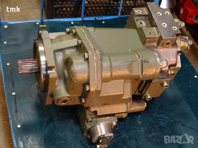 хидравлична помпа ORSTA 50/40 -10-1-18-09, снимка 8 - Резервни части за машини - 35321910