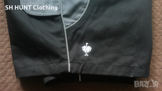 Engelbert Strauss Work Shorts размер 56 / XXL работни къси панталони W4-697, снимка 10 - Панталони - 52860273