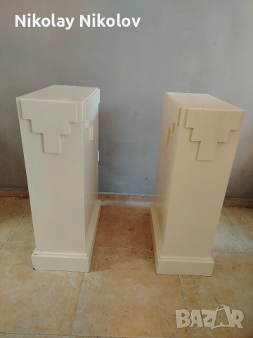 стойки за маса или декорация , снимка 2 - Маси - 54016547