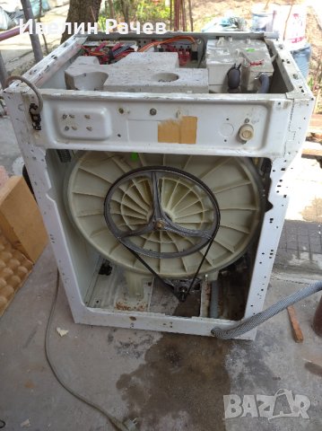 Ремонт на автоматични перални машини, снимка 8 - Ремонти на перални - 30205679