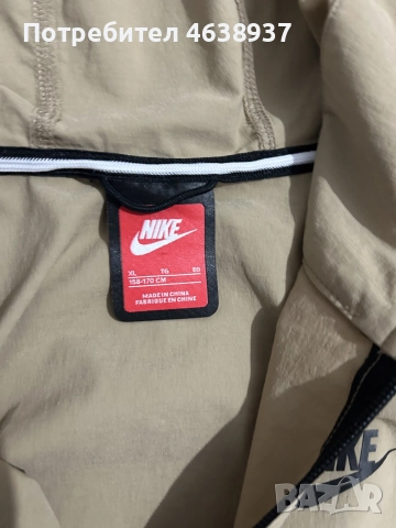 Nike tech fleece , снимка 2 - Суичъри - 56467898
