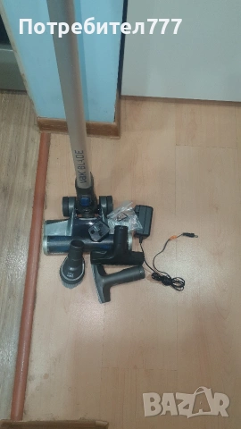 Прахосмукачка, безкабелна , снимка 5 - Прахосмукачки - 53926936