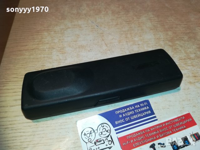 alpine твърд кеис за панел за кола 0611202028