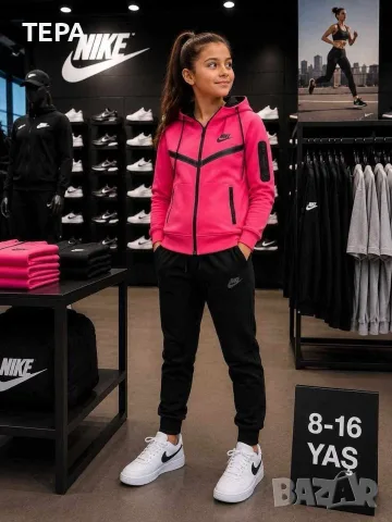 Детски Nike Adidas BOSS спортен екип | Удобство и свобода на движение | Анцуг, снимка 17 - Детски комплекти - 56063957