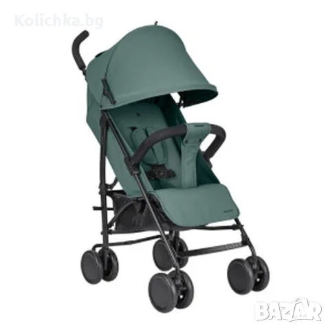 KIKKA BOO Лятна количка BEETLE 2 MINT