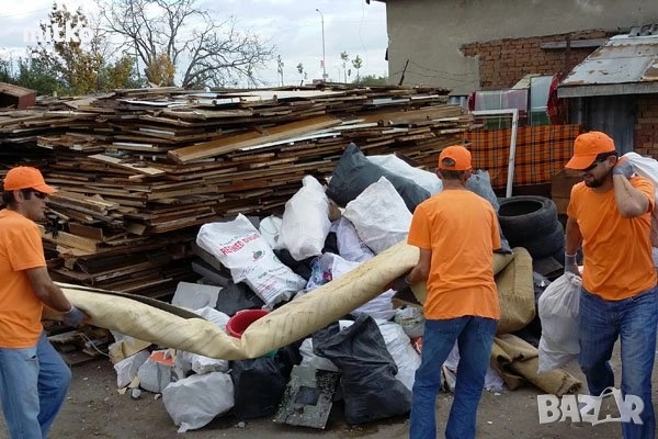 Кърти Чисти Извозва София , снимка 16 - Кърти, чисти, извозва - 52327254
