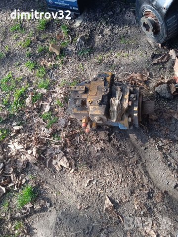 Редуктори за бетоновоз "Елба", снимка 4 - Индустриална техника - 39230820