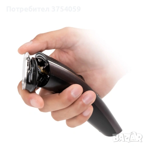 Машинка за подстригване, 5в1 Muhler, снимка 6 - Машинки за подстригване - 53129159