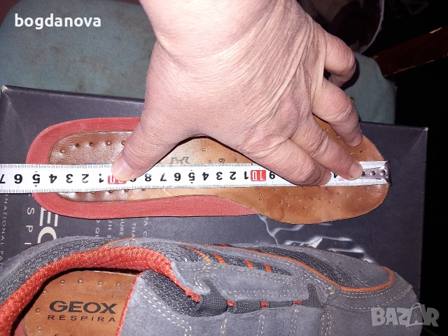 Geox, 39 номер, спортни обувки, снимка 6 - Маратонки - 53986681