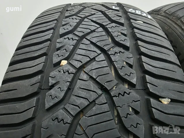 2бр зимни гуми 205/55/16 UNIROYAL L06827 