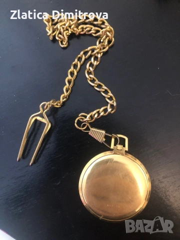 Джобен часовник, снимка 2 - Джобни - 53926526