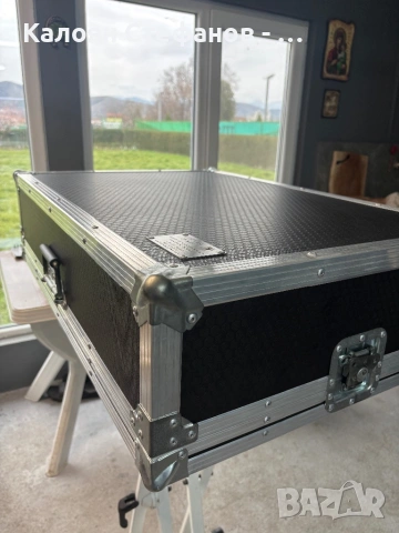 Твърд кейс за аудио техника / пулт,контролер или друго/, снимка 11 - Ресийвъри, усилватели, смесителни пултове - 53947751