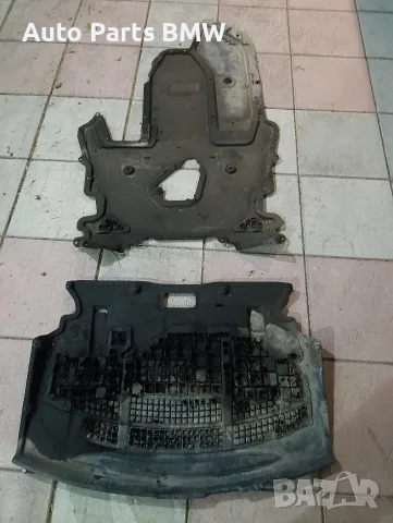 Кора под двигател BMW E60 E61 Кора скорости БМВ Е60 Е61 Кори под купе, снимка 2 - Части - 55983142
