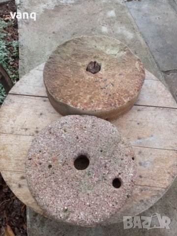 Хромел( каменна мелница), снимка 3 - Антикварни и старинни предмети - 39044059