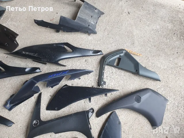 Yamaha  T max  560 части, снимка 3 - Части - 48254265