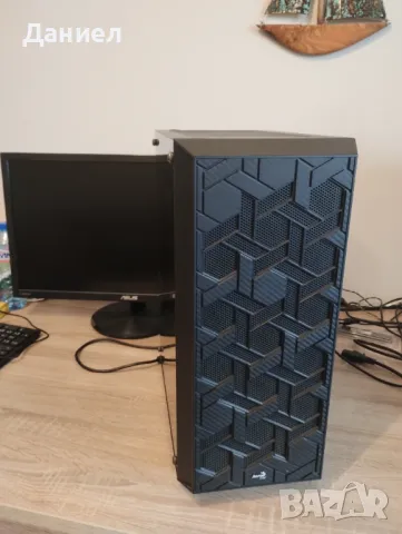 Компютър AMD FM2+ 16GB DDR3 250GB SSD