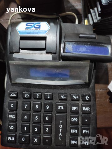 Касов апарат 100 лв.и компютър с ундолс 10 и монитор 200 лв. , снимка 10 - Работни компютри - 35257637