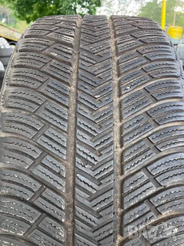 Гуми 235/40/19 Michelin pilot alpine, снимка 9 - Гуми и джанти - 47409090