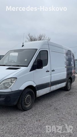 ПРОДАВА СЕ НА ЧАСТИ* Mercedes Sprinter 313 BiTurbo, снимка 3 - Бусове и автобуси - 39454534