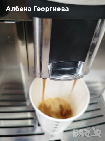 Кафе автомат Saeco Incanto de luxe ☕☕, снимка 9 - Кафемашини - 52975159