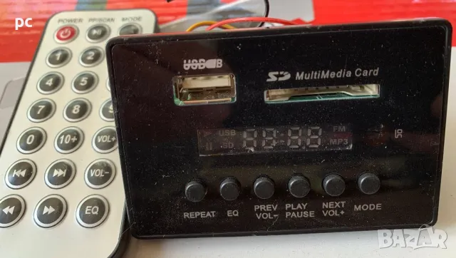 mp3 player, снимка 6 - MP3 и MP4 плеъри - 50060186