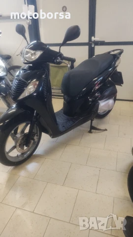 Honda SH 125 кубика, 2007, снимка 6 - Мотоциклети и мототехника - 51241323