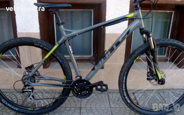 БУЛС Раптор ! ХЛ размер ! 29 цола капли ! 24 скорости ! Хидравлики-Диск! Като НОВ !, снимка 10 - Велосипеди - 53167182