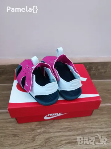 Сандали Nike, снимка 7 - Детски сандали и чехли - 47388223