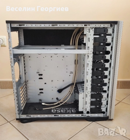 Компютърна кутия Casetek CK 1022-5, снимка 5 - Захранвания и кутии - 52838894