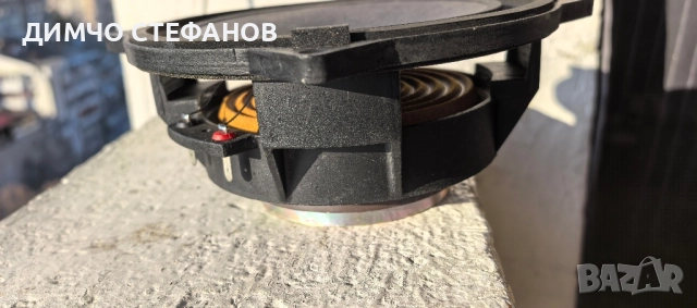 8 инча български басов говорител ВКН 1031 , снимка 9 - Тонколони - 52751347