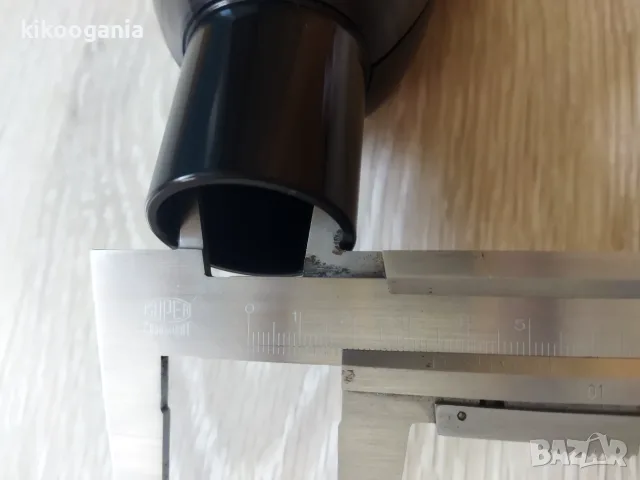Накрайник за прахосмукачка Philips, снимка 2 - Прахосмукачки - 56503368